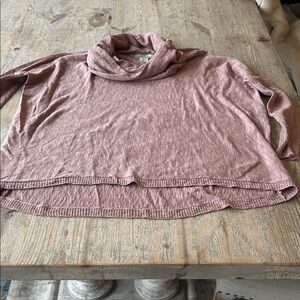 Women's Mauve Sweater